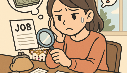 時給のいい仕事を探す